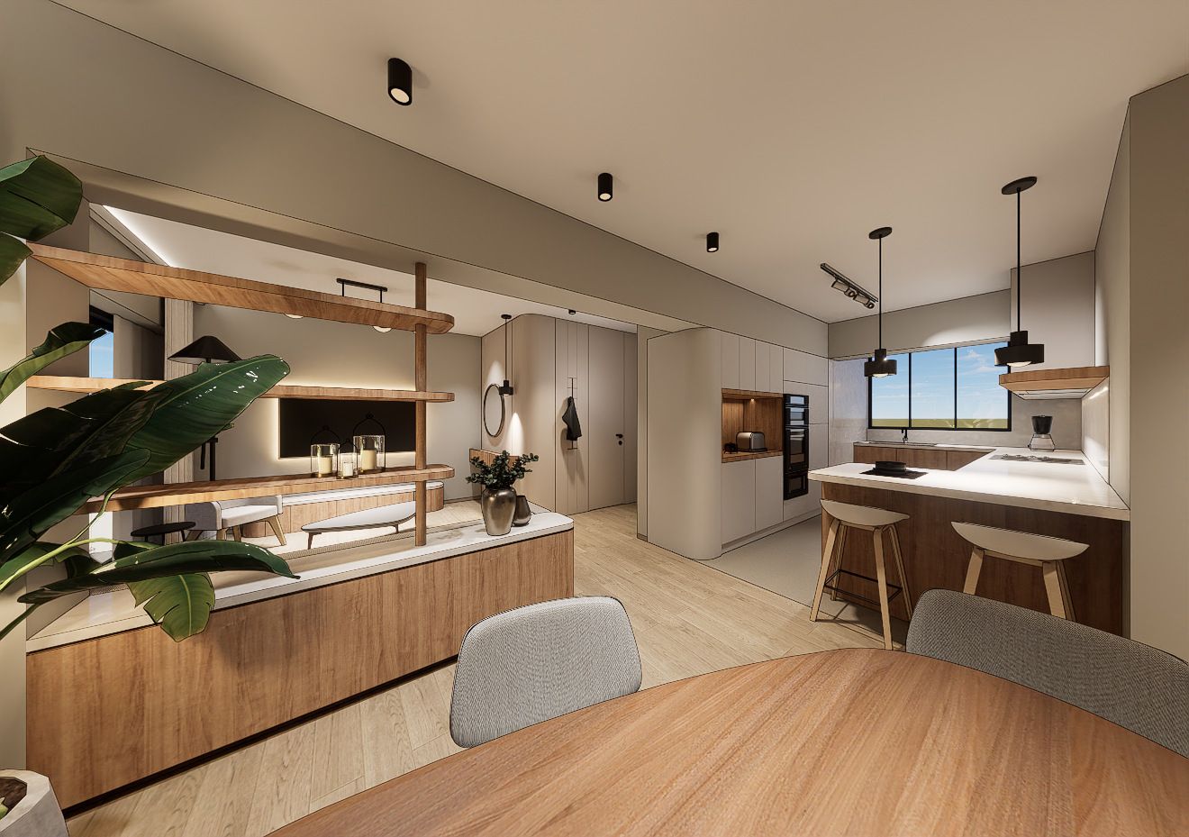 CV640, proyecto de residencial en Miraflores, Lima